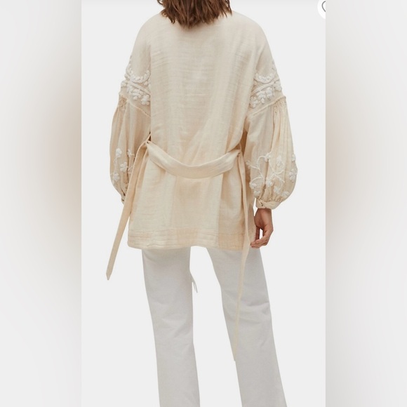 NWT Mango Kimono Jacket - Picture 4 of 4